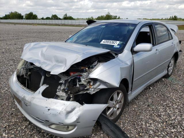 Photo 2 from auction – 2001 TOYOTA COROLLA SE with VIN 1NXBR32EX7Z877392