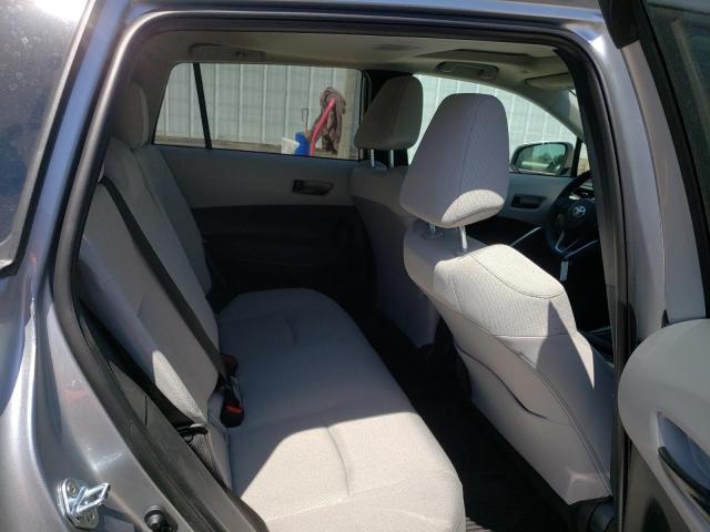 Photo 6 from auction – 2022 TOYOTA COROLLA CR with VIN 7MUBAABG0NV010916