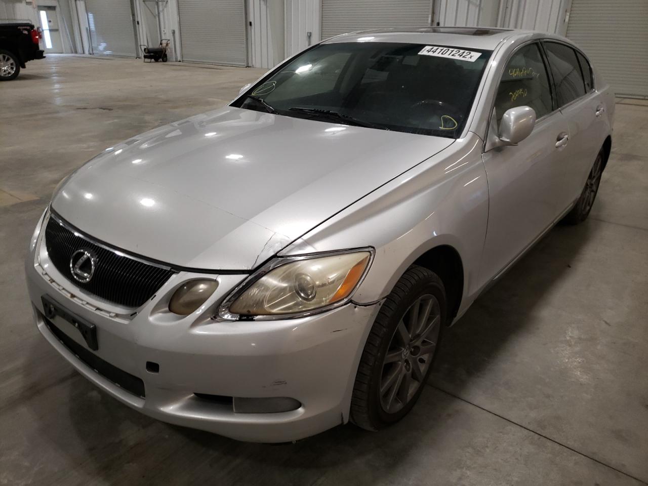 Zdjęcie 2 z aukcji – 2006 LEXUS GS 300 z VIN JTHCH96S260020955