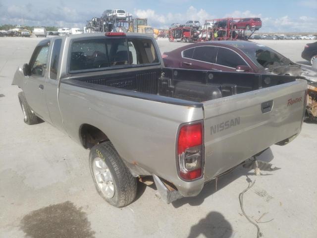 Photo 3 from auction – 2000 NISSAN FRONTIER K with VIN 1N6DD26S6YC423439