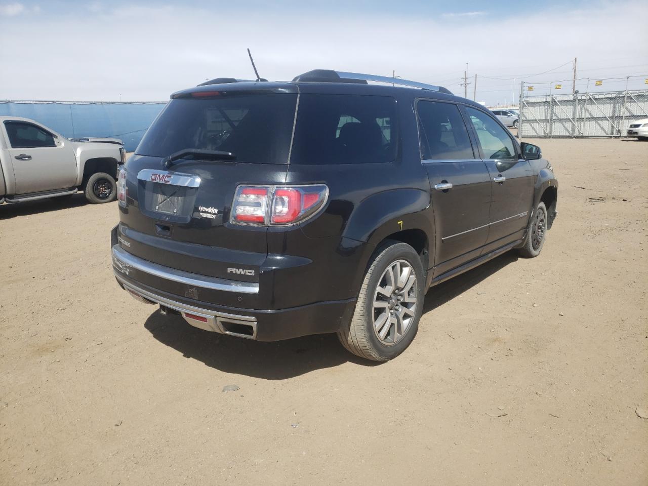 Photo 4 from auction – 2014 GMC ACADIA DEN with VIN 1GKKVTKD3EJ213932