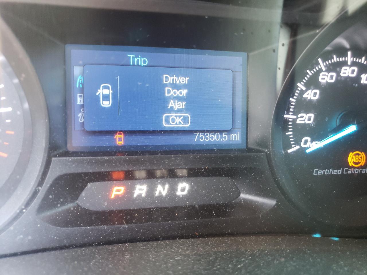 Photo 8 from auction – 2015 FORD EXPLORER P with VIN 1FM5K8AT8FGC16312
