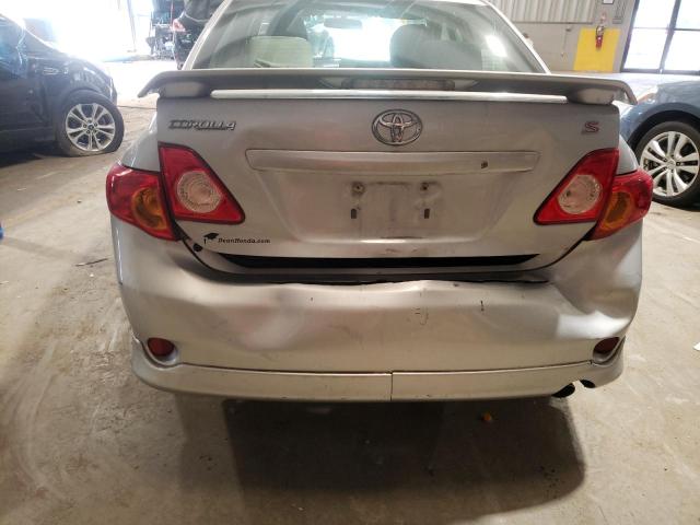 Photo 9 from auction – 2010 TOYOTA COROLLA BA with VIN 2T1BU4EEXAC401958