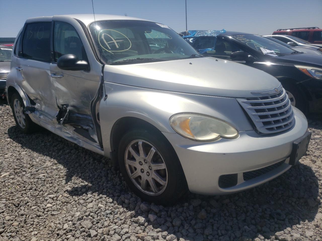 CHRYSLER PT CRUISER 2007 with VIN 3A4FY58B97T526480 - Photo from auction
