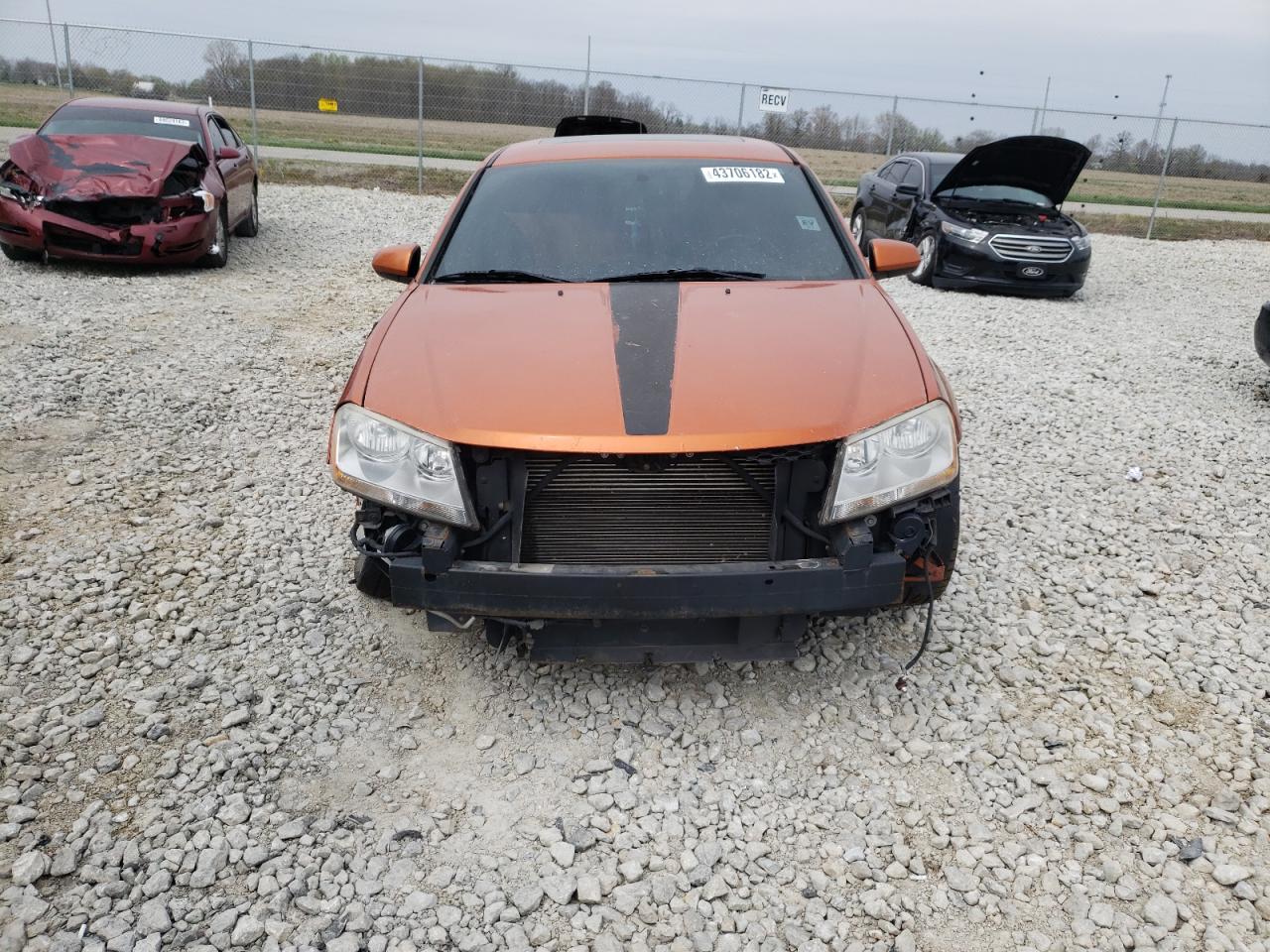 Фото 9 с аукциона – 2011 DODGE AVENGER MA с VIN 1B3BD1FG2BN574968