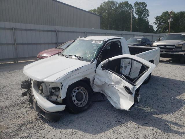 Photo 2 from auction – 2012 CHEVROLET COLORADO with VIN 1GCCSBF91C8151525
