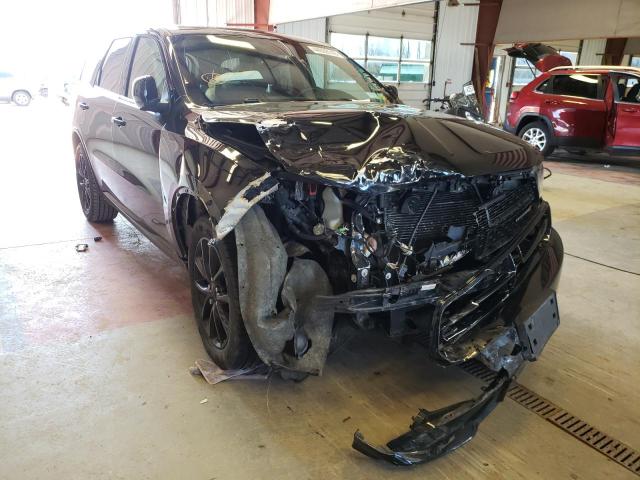 DODGE DURANGO R/ 2017 with VIN 1C4SDJCT8HC799383 - Photo from auction