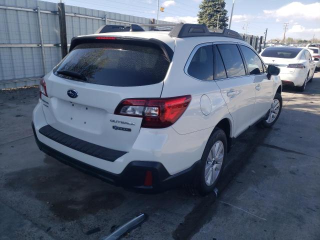 Photo 4 from auction – 2019 SUBARU OUTBACK 2. with VIN 4S4BSAFC0K3324900