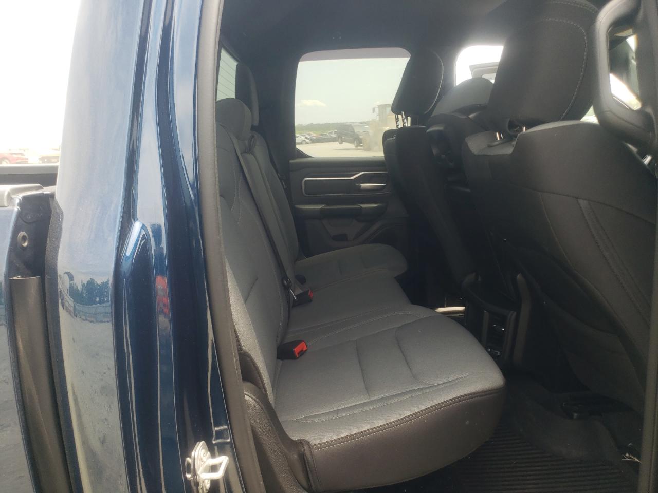 Photo 6 from auction – 2021 RAM 1500 BIG H with VIN 1C6SRFBT4MN717042