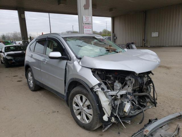 Photo 1 from auction – 2012 HONDA CR-V EXL with VIN JHLRM4H7XCC019360