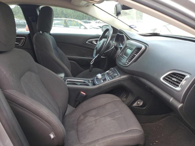 Photo 5 from auction – 2015 CHRYSLER 200 LIMITE with VIN 1C3CCCAB1FN674681