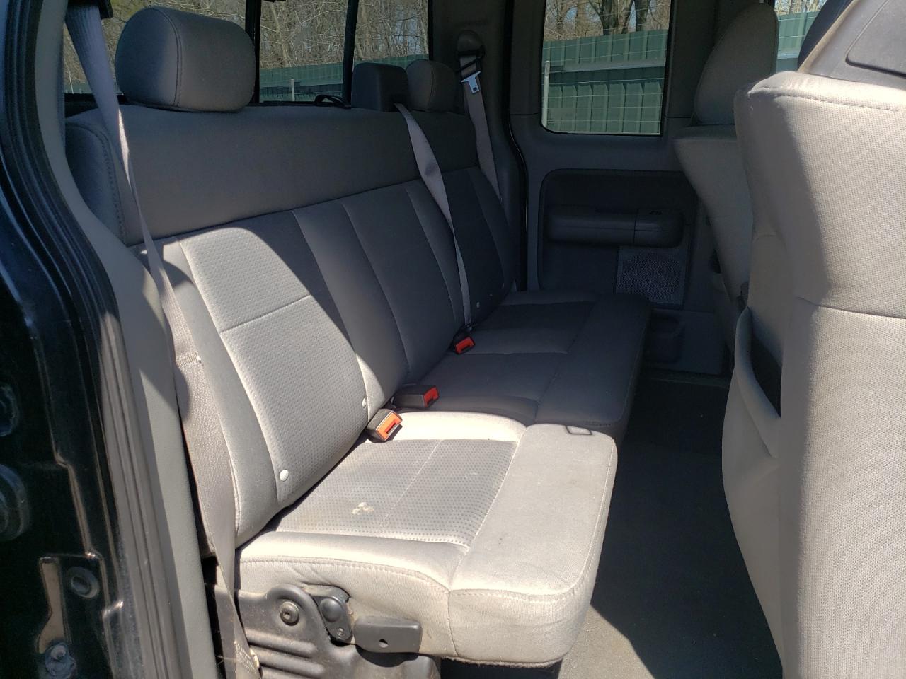 Photo 6 from auction – 2008 FORD F150 with VIN 1FTPX14538FA08253