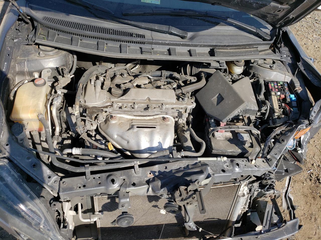 Photo 7 from auction – 2016 TOYOTA SCION TC with VIN JTKJF5C73GJ017638