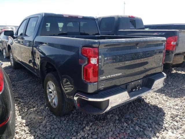Photo 3 from auction – 2020 CHEVROLET SILVERADO with VIN 3GCPWCED4LG384150