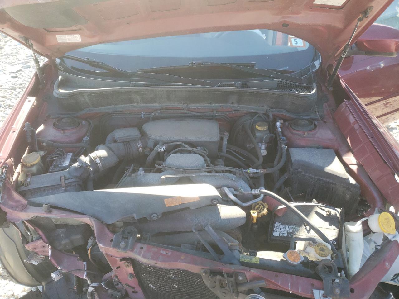 Photo 7 from auction – 2010 SUBARU FORESTER 2 with VIN JF2SH6DC9AH748307