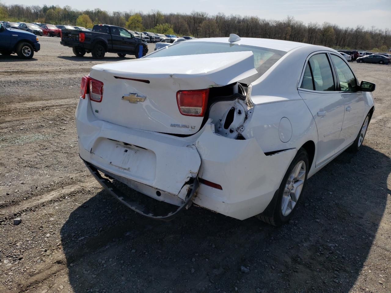 Photo 9 from auction – 2016 CHEVROLET MALIBU LIM with VIN 1G11C5SA6GF118262