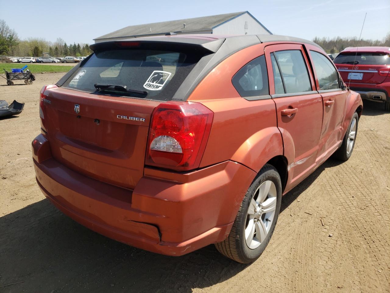Photo 4 from auction – 2010 DODGE CALIBER MA with VIN 1B3CB3HA7AD566724