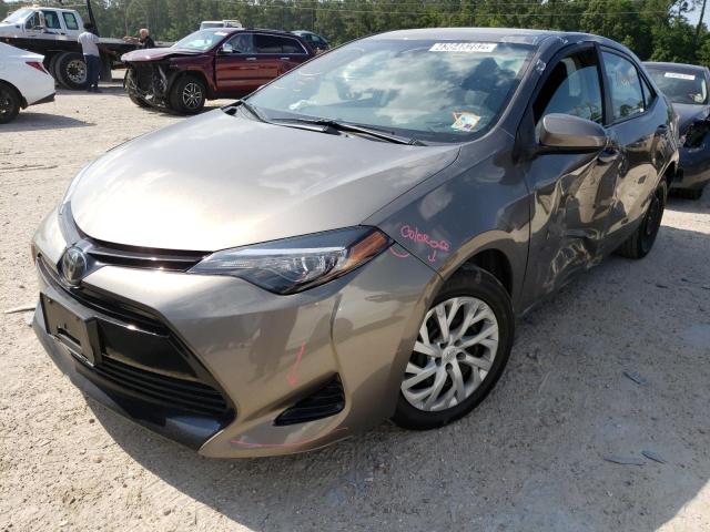 Photo 2 from auction – 2018 TOYOTA COROLLA L with VIN 5YFBURHEXJP749929