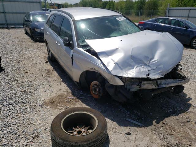 CHRYSLER PACIFICA T 2005 with VIN 2C4GM68445R577561 - Photo from auction