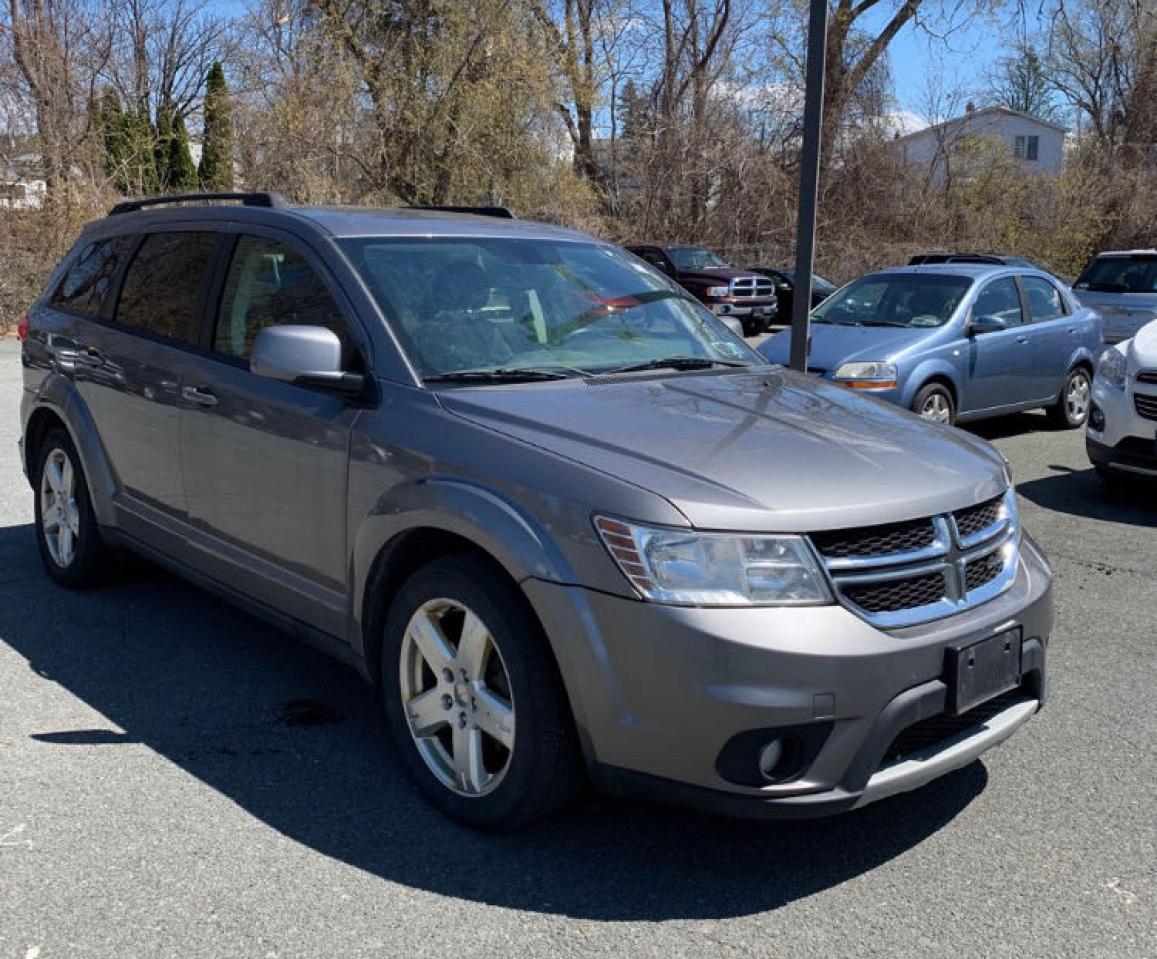 DODGE JOURNEY SX 2012 with VIN 3C4PDCBGXCT372564 - Photo from auction