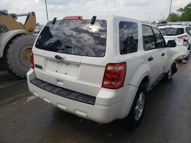 Photo 4 from auction – 2012 FORD ESCAPE XLS with VIN 1FMCU0C73CKB81447
