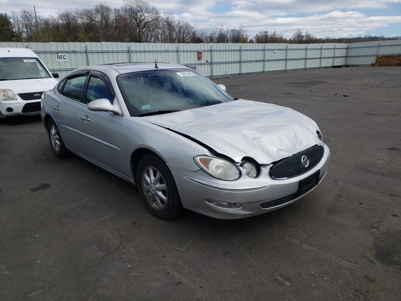 BUICK LACROSSE C 2005 with VIN 2G4WD562651266389 - Photo from auction