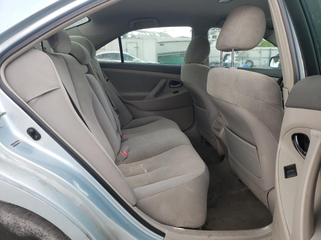 Photo 6 from auction – 2008 TOYOTA CAMRY CE with VIN 4T1BE46K58U748088