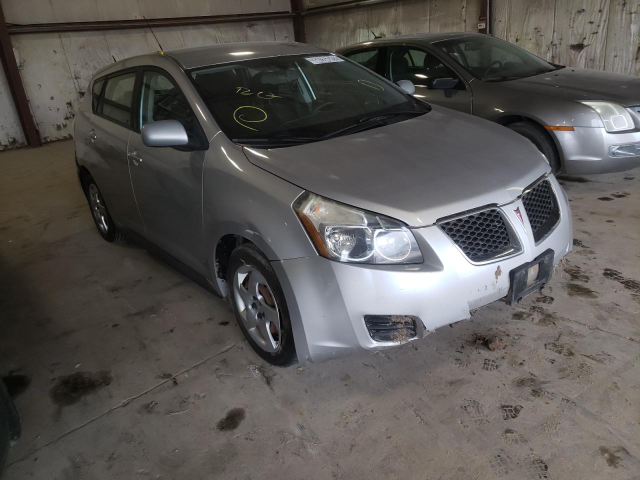 Photo 1 from auction – 2009 PONTIAC VIBE with VIN 5Y2SP67809Z461355