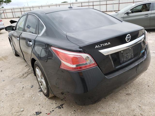 Photo 3 from auction – 2013 NISSAN ALTIMA 2.5 with VIN 1N4AL3AP5DC239496