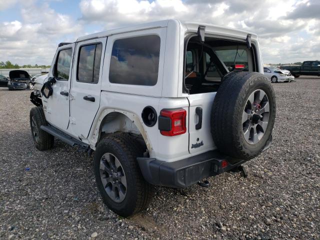 Photo 3 from auction – 2018 JEEP WRANGLER U with VIN 1C4HJXEG6JW205870