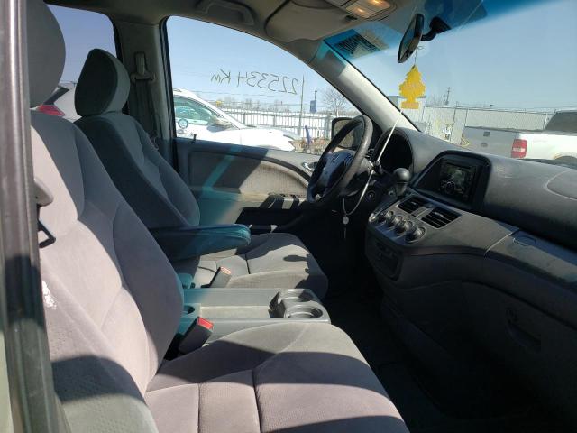 Photo 5 from auction – 2005 HONDA ODYSSEY LX with VIN 5FNRL38225B501020