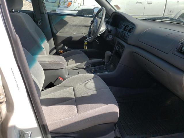 Photo 5 from auction – 2001 MAZDA 626 ES with VIN 1YVGF22C015244312