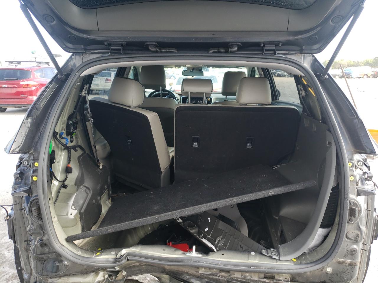 Photo 9 from auction – 2017 KIA SPORTAGE E with VIN KNDPN3AC7H7111447