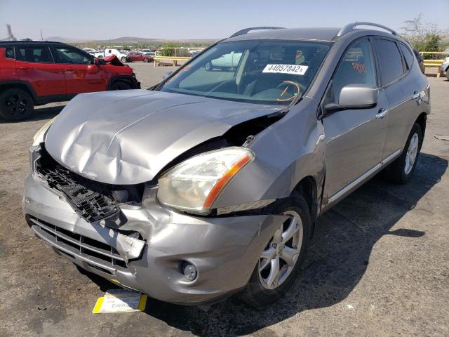 Photo 2 from auction – 2011 NISSAN ROGUE S with VIN JN8AS5MV5BW690429