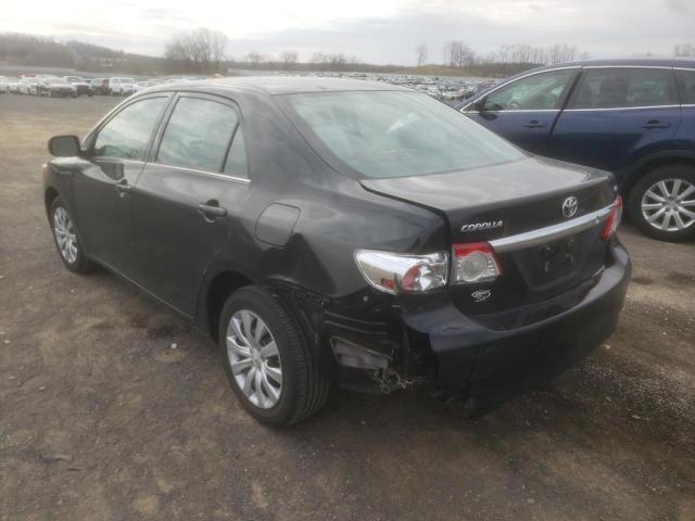 Photo 3 from auction – 2013 TOYOTA COROLLA BA with VIN 2T1BU4EE1DC941638