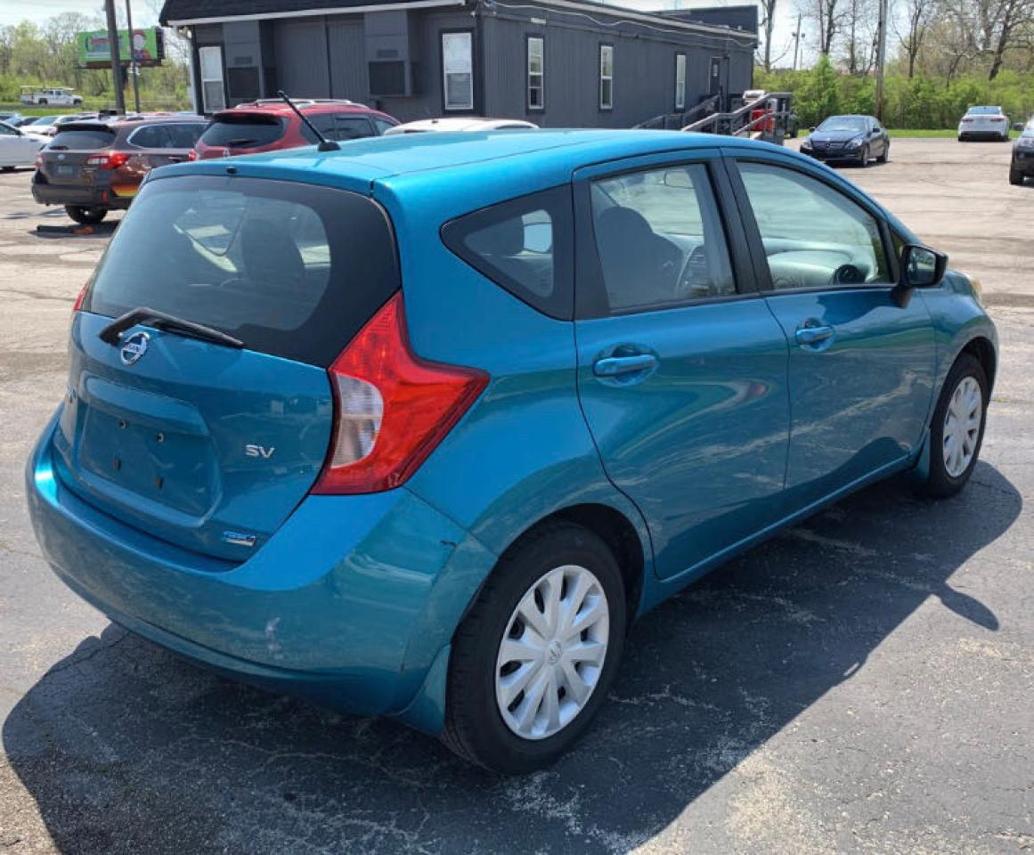 Photo 4 from auction – 2015 NISSAN VERSA NOTE with VIN 3N1CE2CP5FL399165