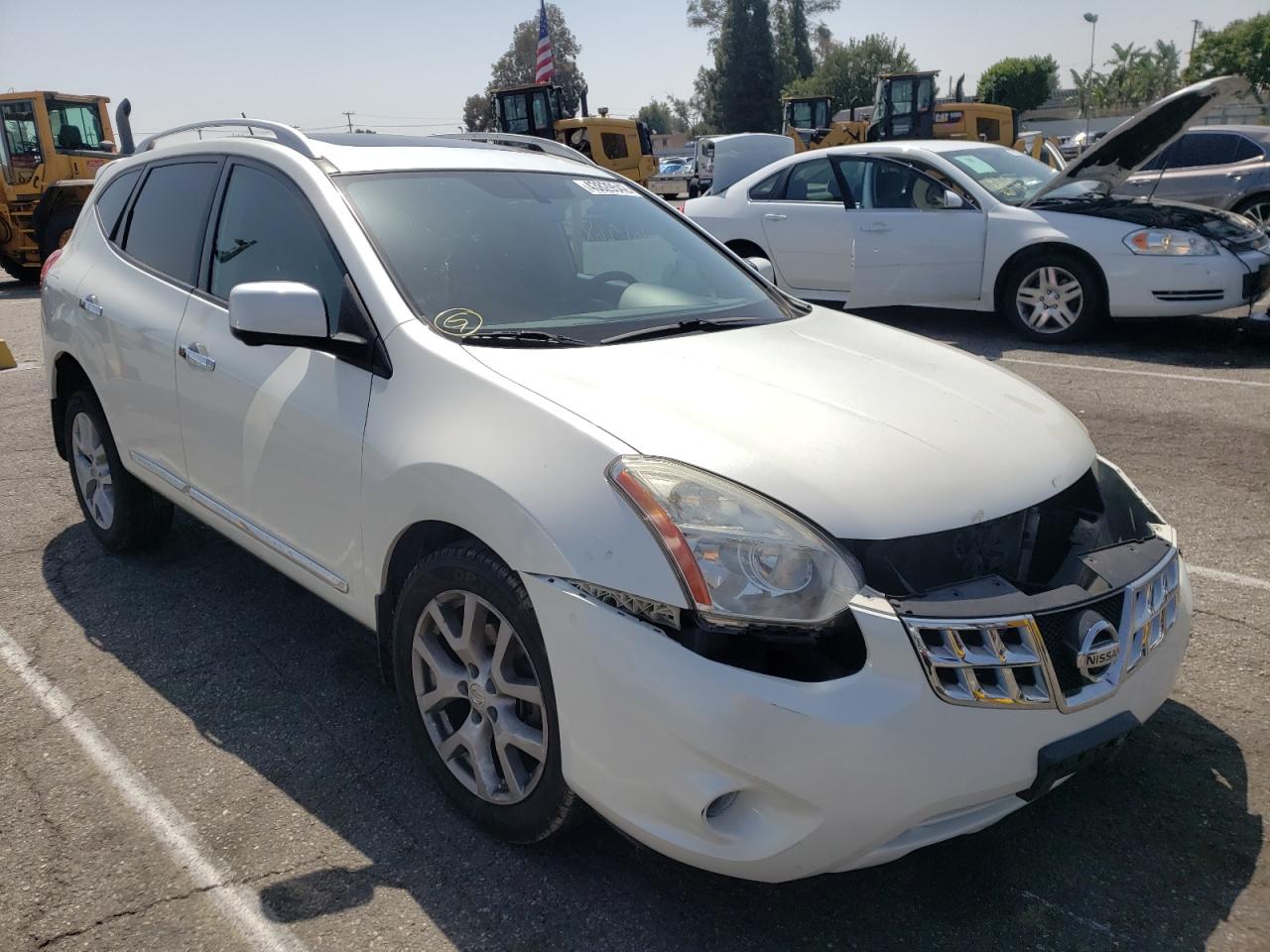 2012 Nissan Rogue