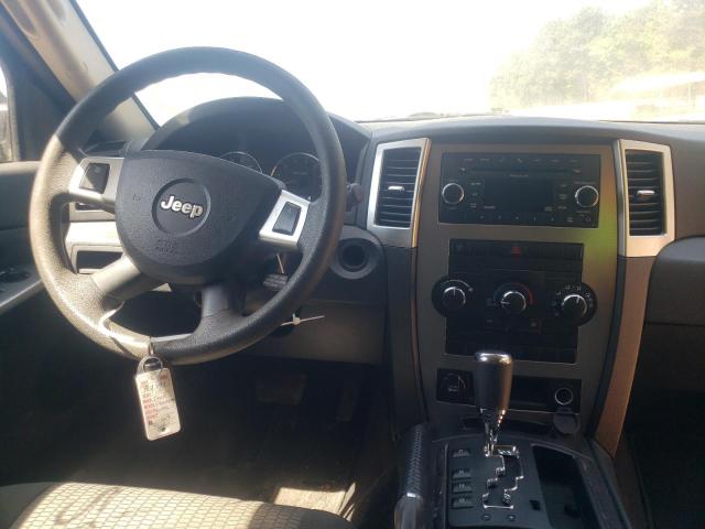 Photo 9 from auction – 2010 JEEP GRAND CHER with VIN 1J4PR4GK1AC111069