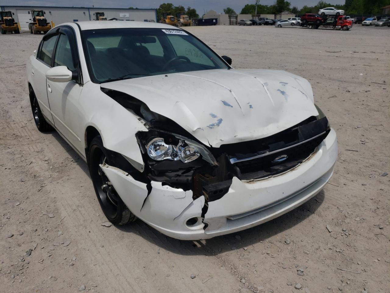 Photo 9 from auction – 2005 NISSAN ALTIMA S with VIN 1N4AL11D75C246199