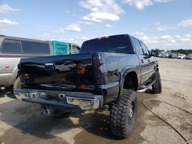 Photo 4 from auction – 2004 CHEVROLET SILVERADO with VIN 2GCEK13T041380379
