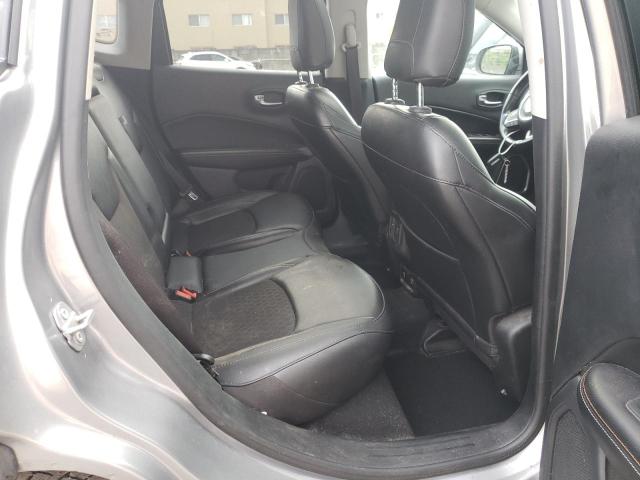 Photo 6 from auction – 2020 JEEP COMPASS LA with VIN 3C4NJCBB0LT169235