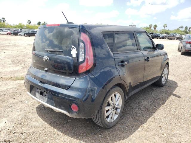 Photo 4 from auction – 2018 KIA SOUL + with VIN KNDJP3A57J7539591
