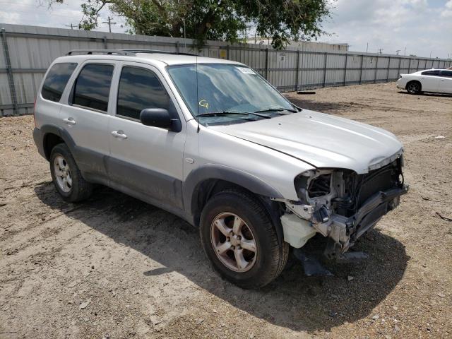 MAZDA TRIBUTE I 2005 with VIN 4F2YZ02Z25KM64102 - Photo from auction