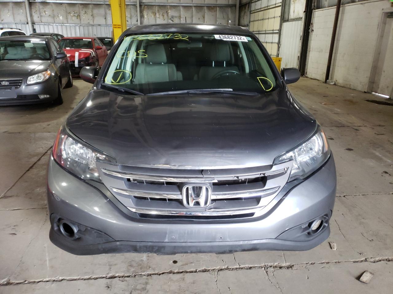 Photo 9 from auction – 2012 HONDA CR-V EX with VIN JHLRM3H5XCC011896
