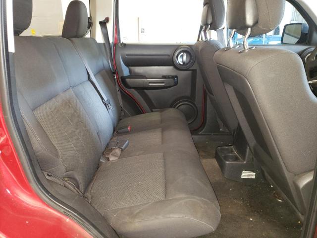 Photo 6 from auction – 2011 DODGE NITRO SE with VIN 1D4PT2GKXBW536983