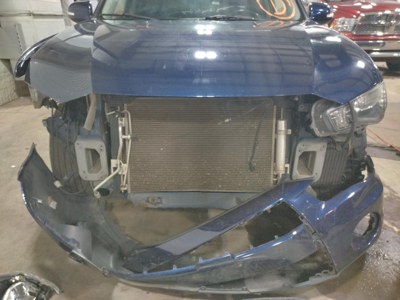 Photo 9 from auction – 2012 MITSUBISHI OUTLANDER with VIN JA4JT3AW4CU003734