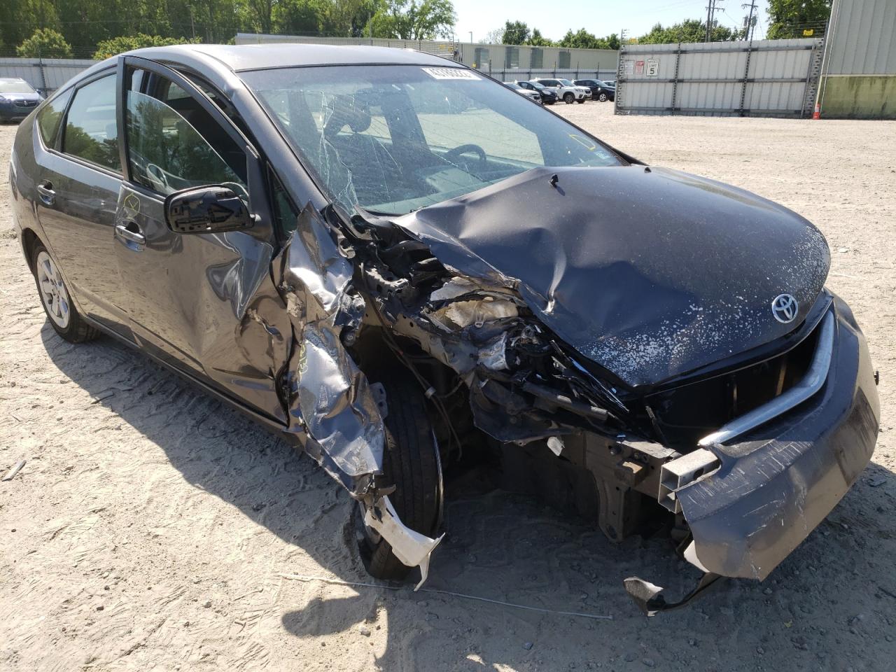 Photo 1 from auction – 2008 TOYOTA PRIUS with VIN JTDKB20U383418645