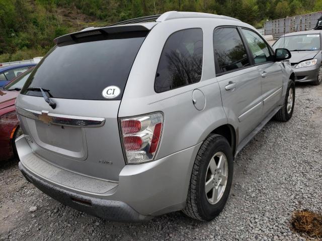Photo 4 from auction – 2005 CHEVROLET EQUINOX LT with VIN 2CNDL73F656049649