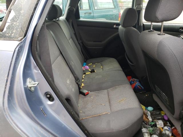 Photo 6 from auction – 2007 TOYOTA COROLLA MA with VIN 2T1KR32E27C649078