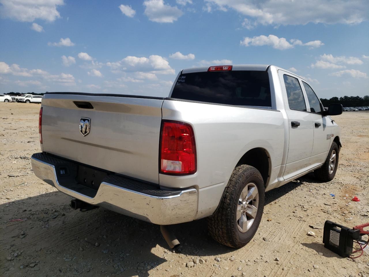 Photo 4 from auction – 2016 RAM 1500 ST with VIN 3C6RR6KT3GG228420